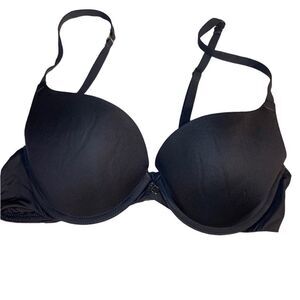 MONTELLE Intimates 32C Black Bra
